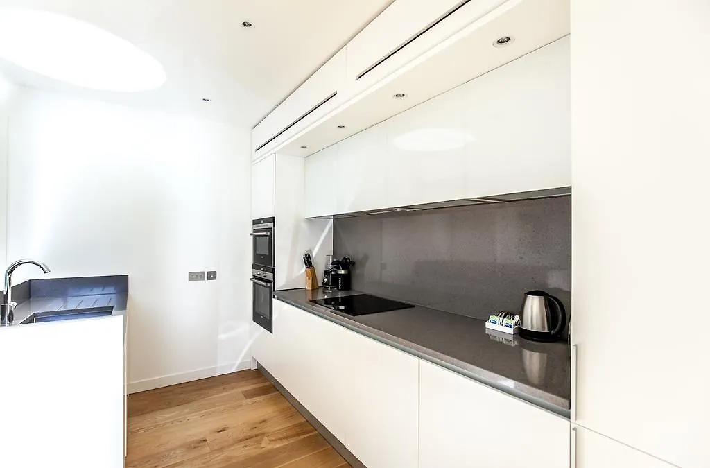 My-Quartermile Apartments Edinburgh United Kingdom