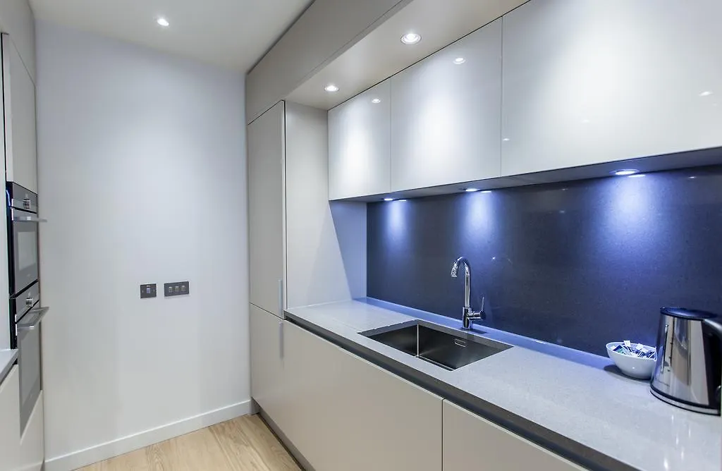 My-Quartermile Apartments Edinburgh