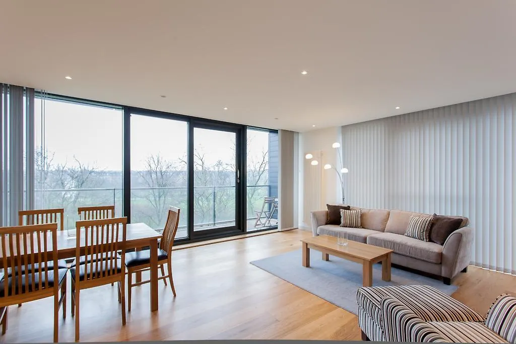 My-Quartermile Apartments Edinburgh