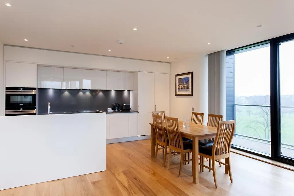 My-Quartermile Apartments Edinburgh