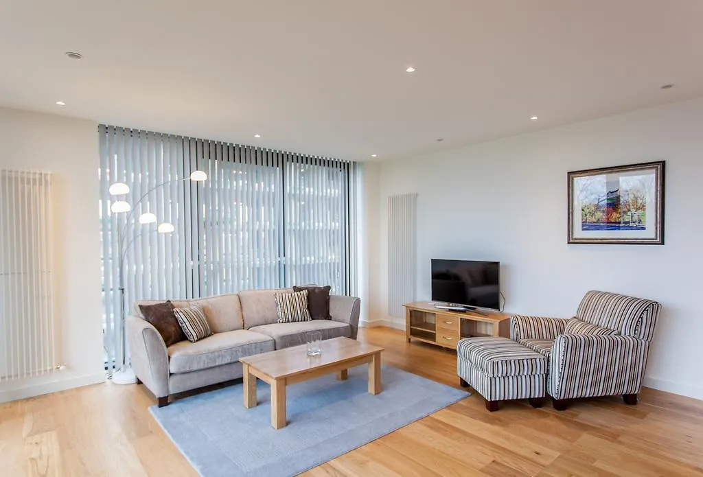 My-Quartermile Apartments Edinburgh United Kingdom