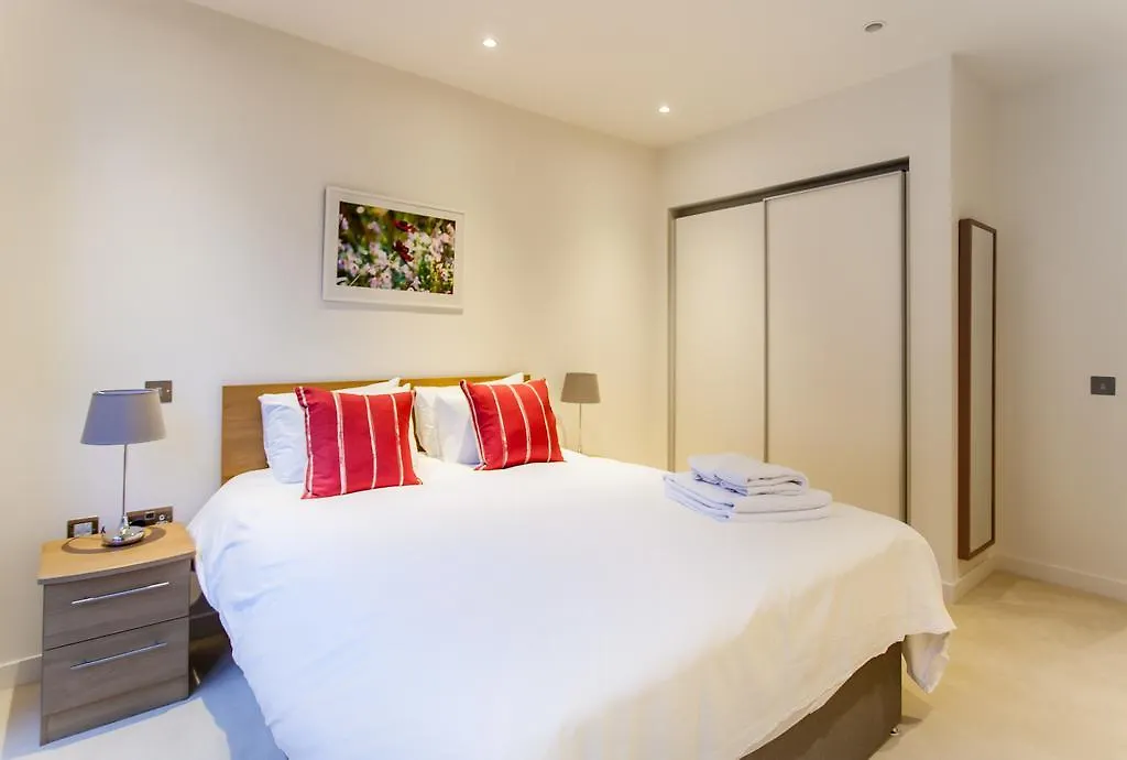 My-Quartermile Apartments Edinburgh