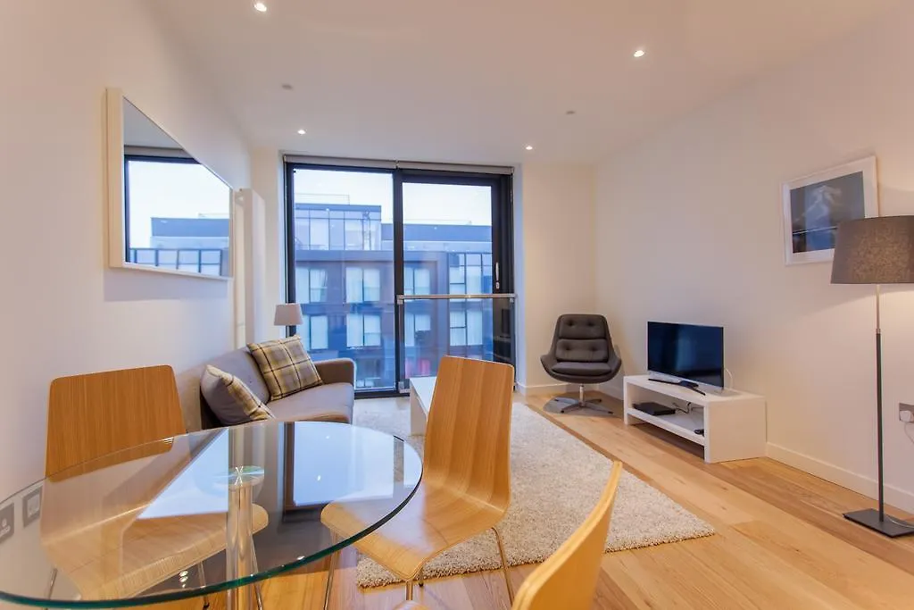 My-Quartermile Apartments Edinburgh