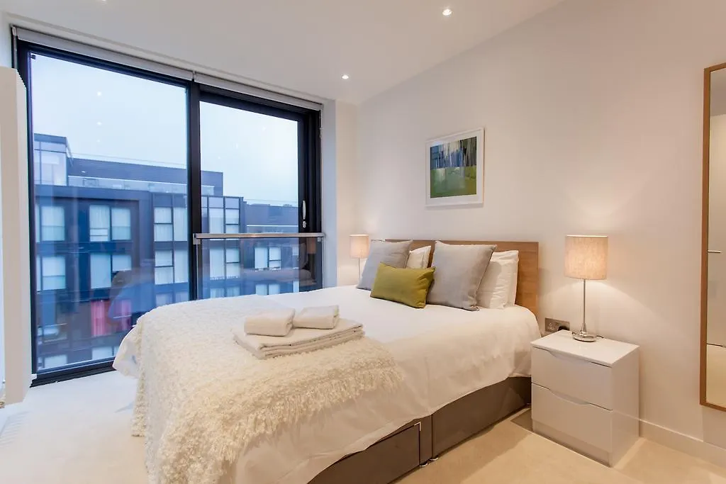My-Quartermile Apartments Edinburgh United Kingdom