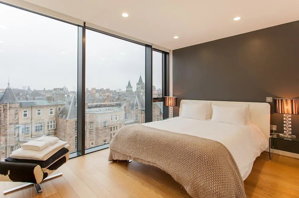 My-Quartermile Apartments Edinburgh