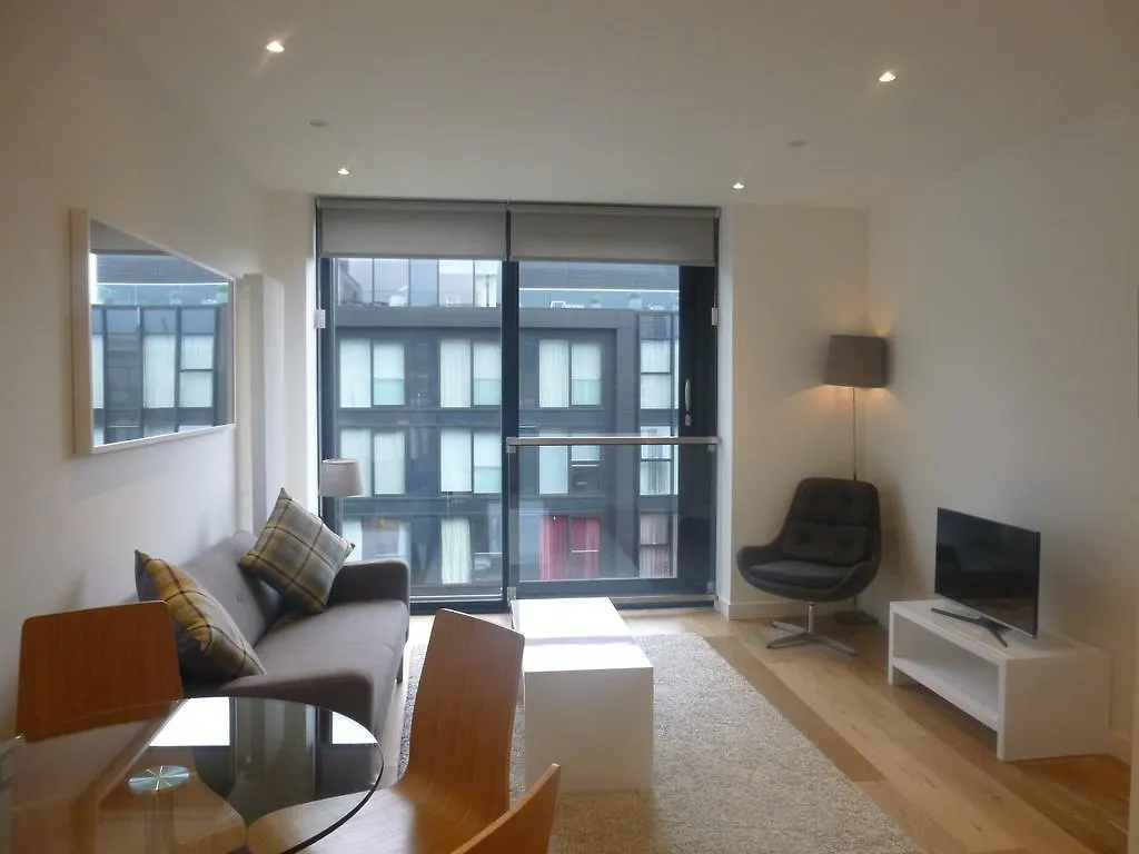 My-Quartermile Apartments Edinburgh