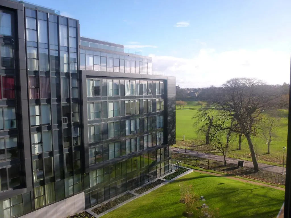 My-Quartermile Apartments Edinburgh