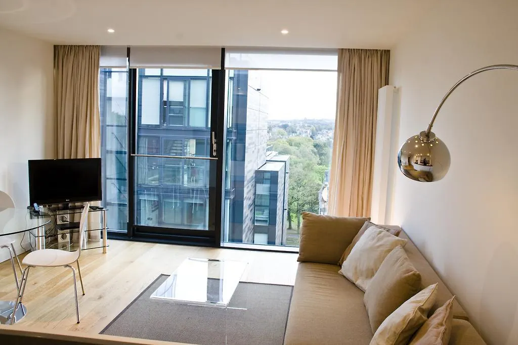 My-Quartermile Apartments Edinburgh 0*,  United Kingdom