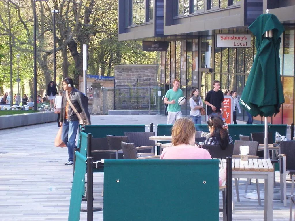 My-Quartermile Apartments Edinburgh