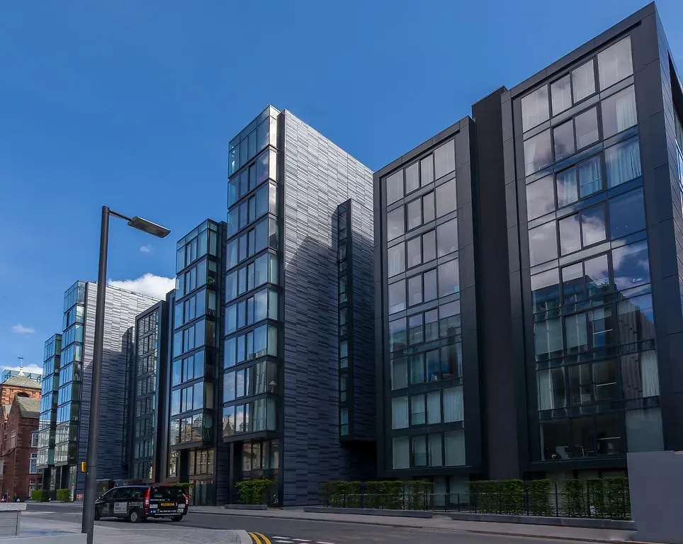 My-Quartermile Apartments Edinburgh