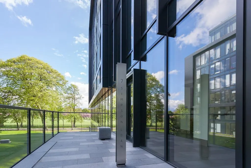 My-Quartermile Apartments Edinburgh