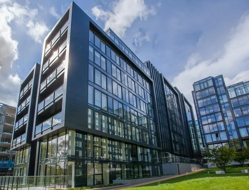 My-Quartermile Apartments Edinburgh