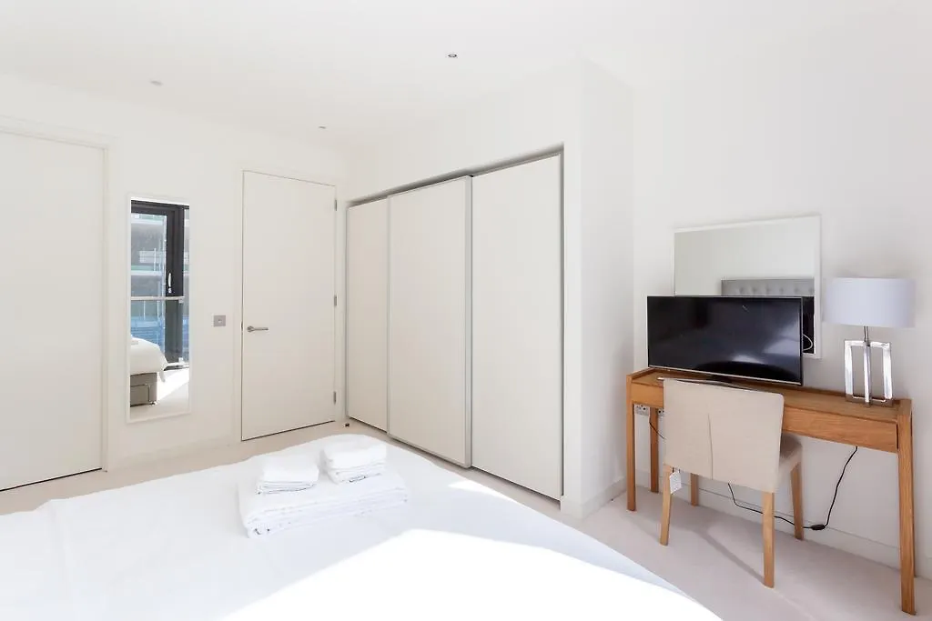 My-Quartermile Apartments Edinburgh
