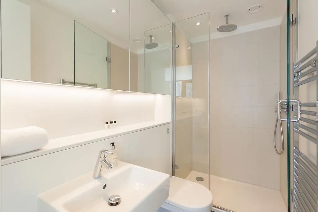 My-Quartermile Apartments Edinburgh