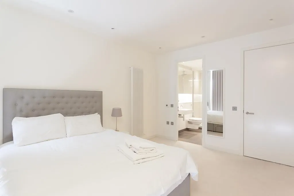 My-Quartermile Apartments Edinburgh United Kingdom