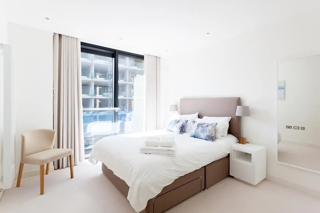 My-Quartermile Apartments Edinburgh United Kingdom