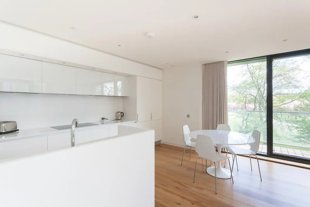 My-Quartermile Apartments Edinburgh