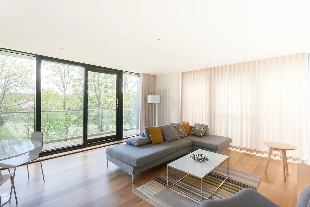 My-Quartermile Apartments Edinburgh