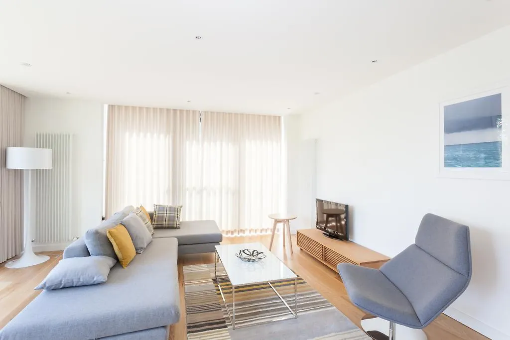 My-Quartermile Apartments Edinburgh United Kingdom