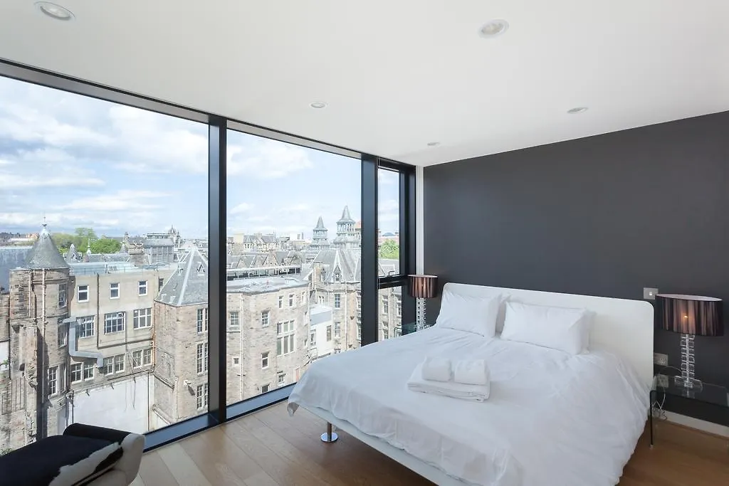 My-Quartermile Apartments Edinburgh United Kingdom