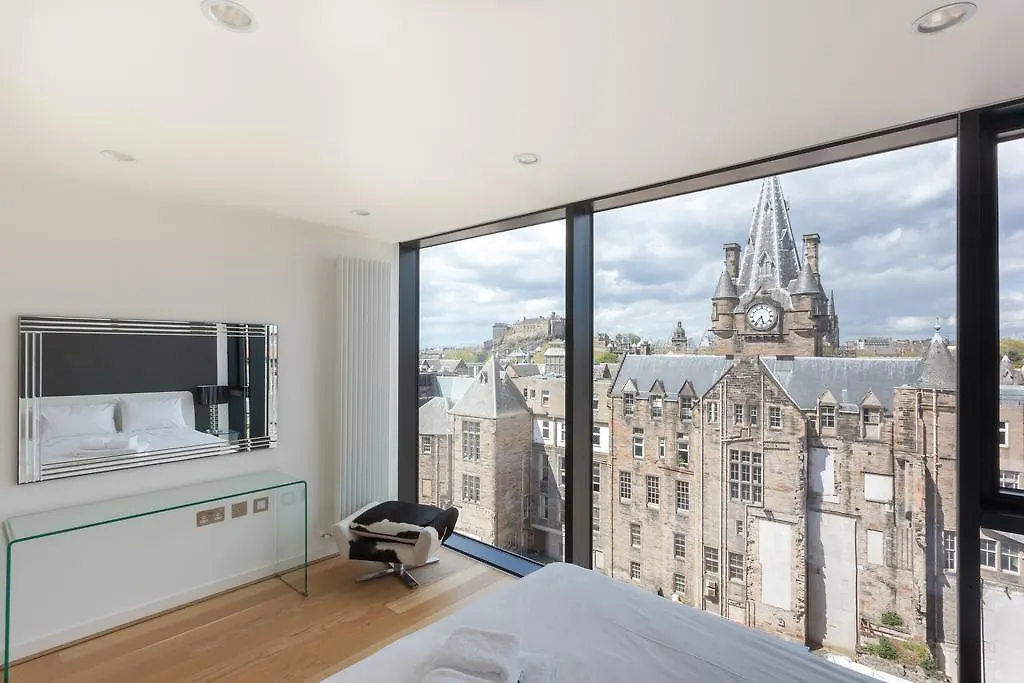 My-Quartermile Apartments Edinburgh 0*,  United Kingdom