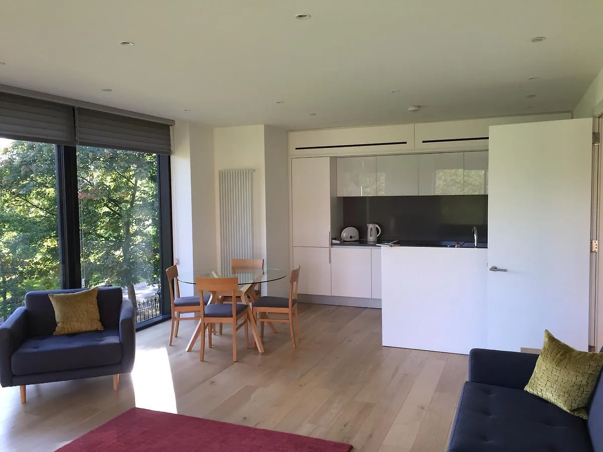My-Quartermile Apartments Edinburgh