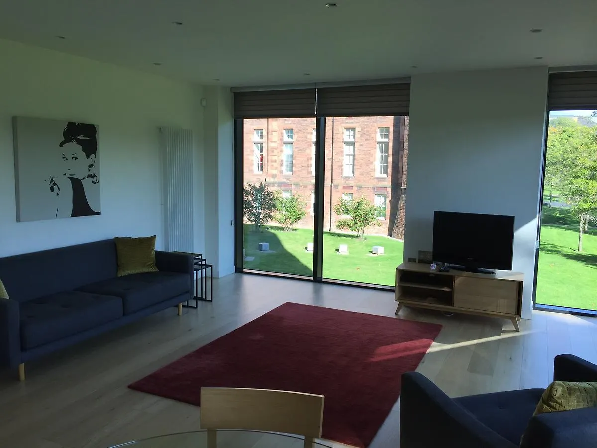 My-Quartermile Apartments Edinburgh United Kingdom