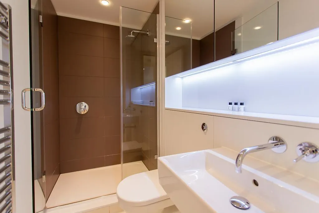 My-Quartermile Apartments Édimbourg