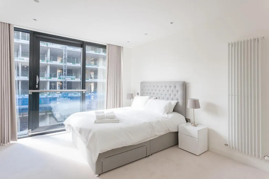 My-Quartermile Apartments Эдинбург